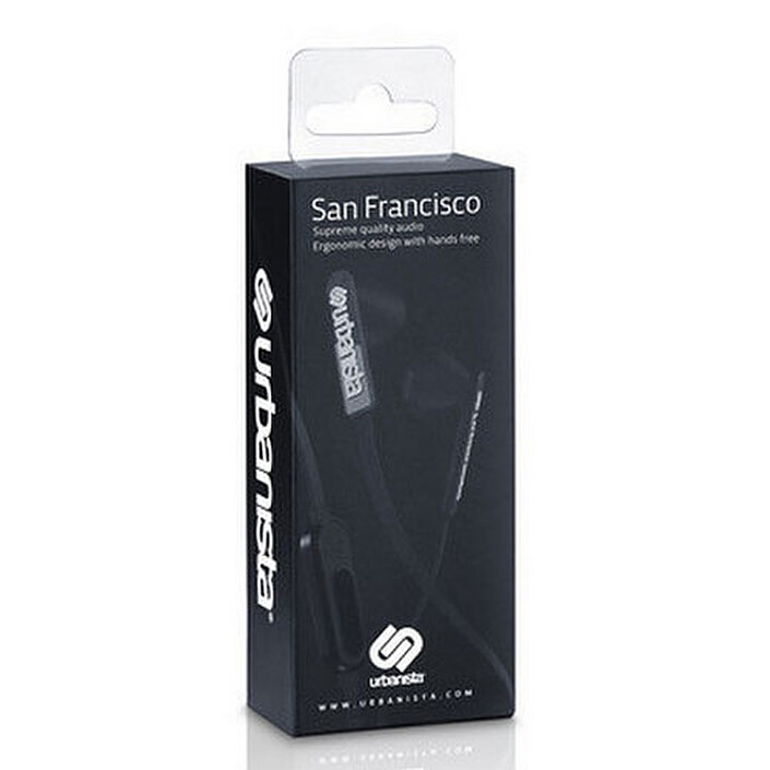 Avis Urbanista San Francisco Noir