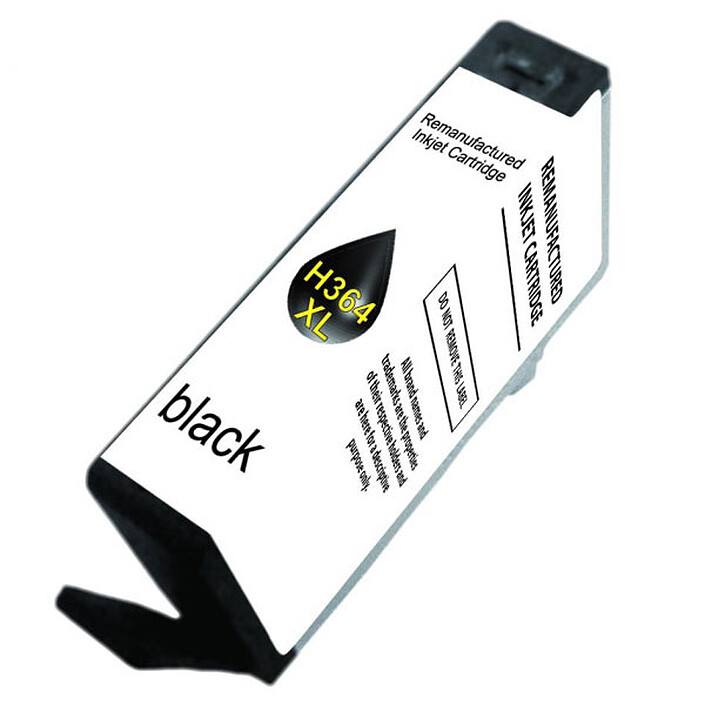 Cartucho compatible 364 XL CN684EE (negro)