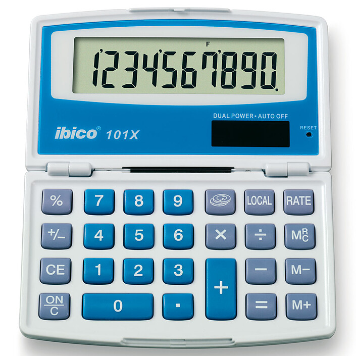 ibico 101X