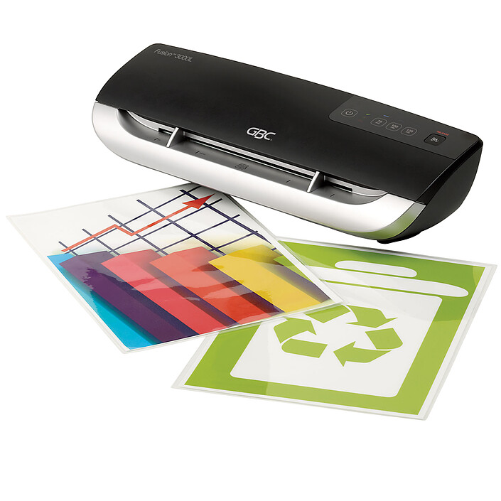 cheap GBC Fusion 3000L A4 Laminator