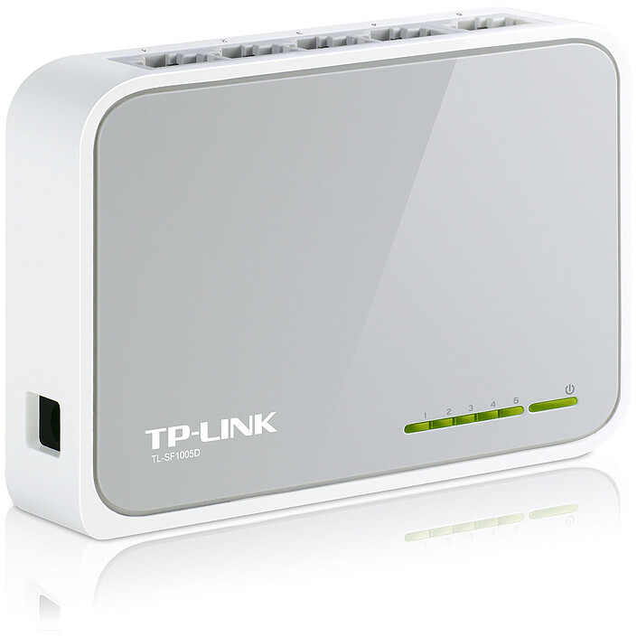 Avis TP-LINK TL-SF1005D