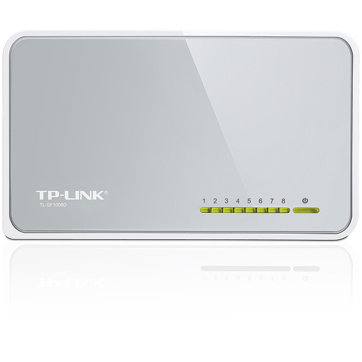 Avis TP-LINK TL-SF1008D