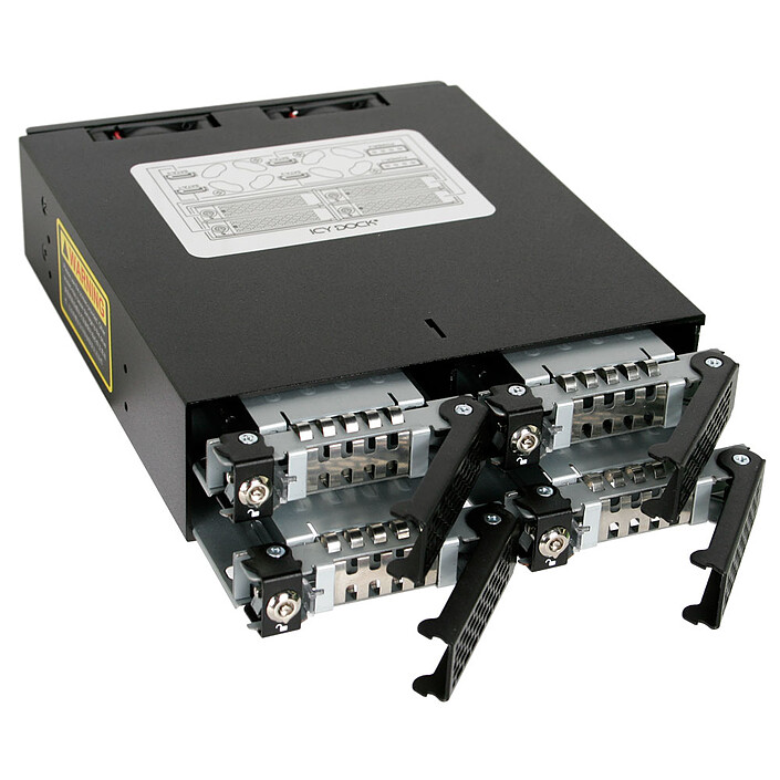 Avis ICY DOCK MB994SK-1B