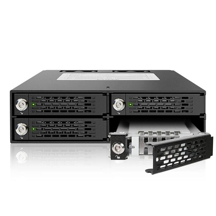 Rack HDD interne
