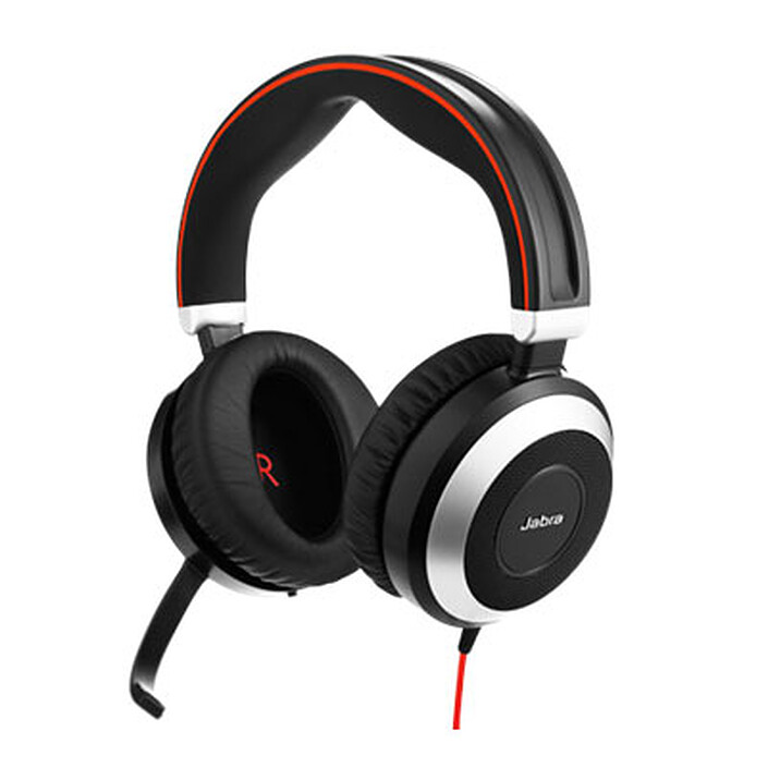 Jabra Evolve 80 MS Stéréo