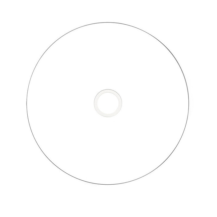 Acheter Verbatim BD-R SL 25 Go vitesse 6x imprimable (par 10, spindle)