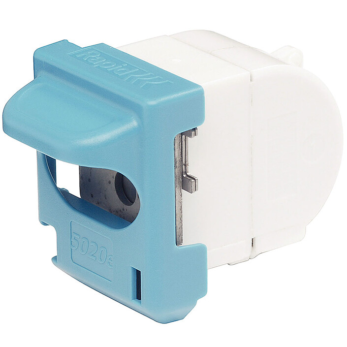 Rapid 2025 pack de 2 cassettes 1500 agrafes
