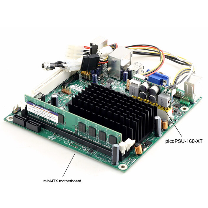 Acheter Mini-Box picoPSU-160-XT