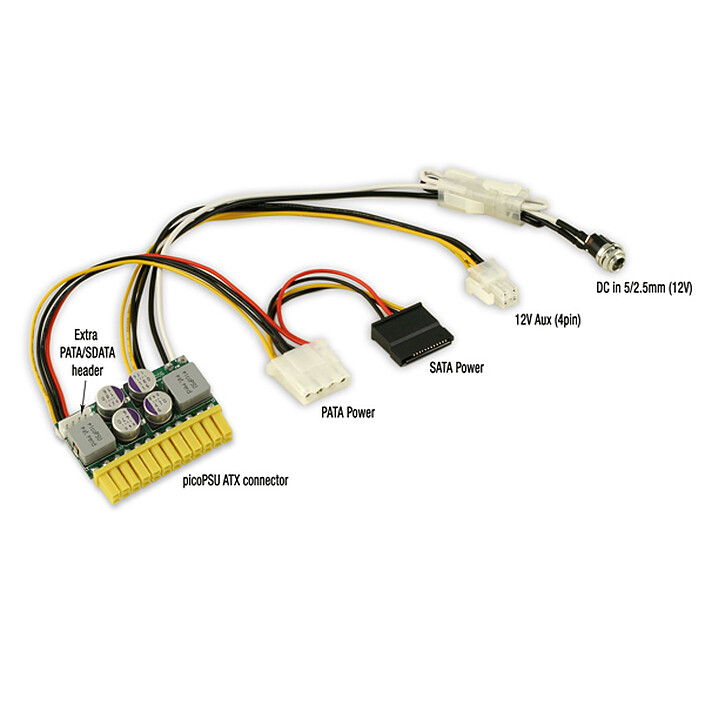 Avis Mini-Box picoPSU-160-XT