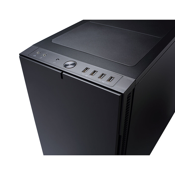 Acquista Fractal Design Define R5 Nero