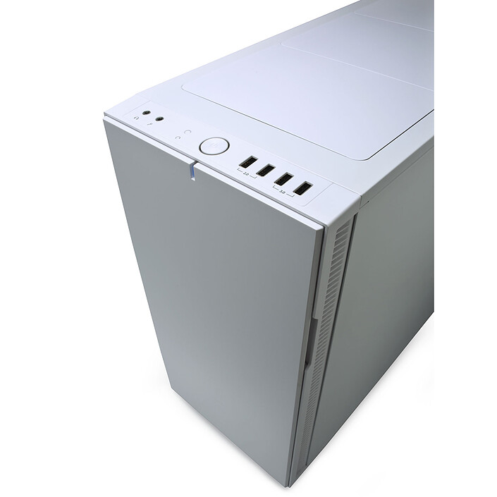 Acheter Fractal Design Define R5 White