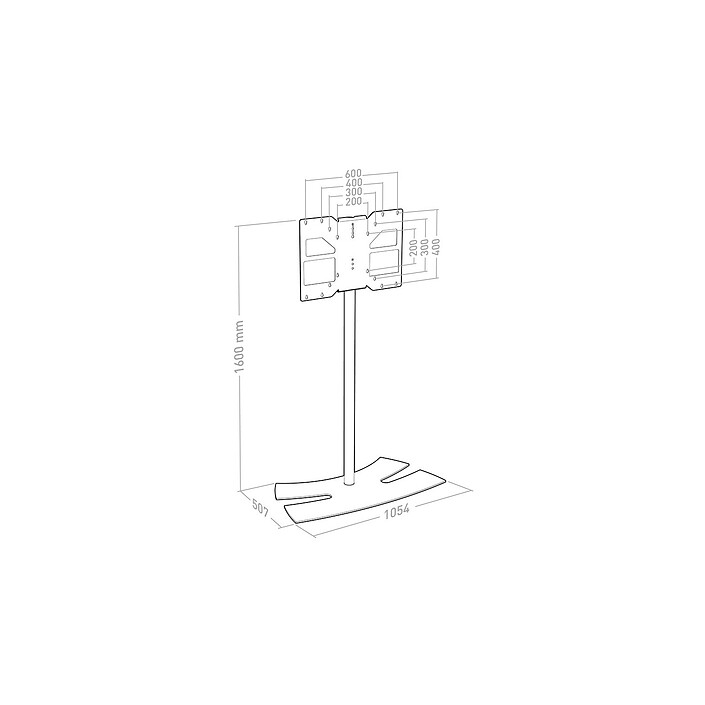Acheter ERARD Lux Up 1600XL noir