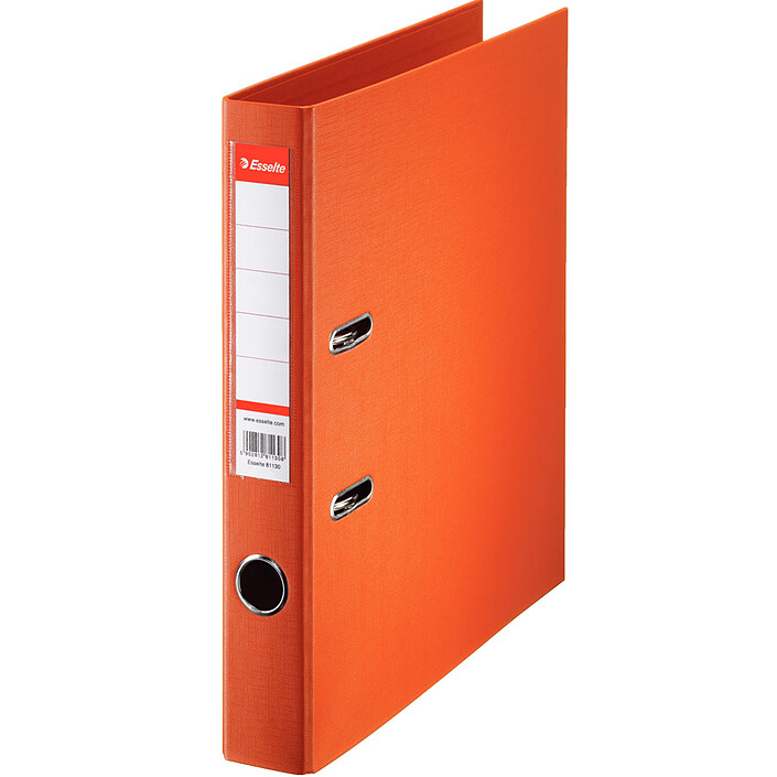 Esselte classeur à levier standard 50mm Orange