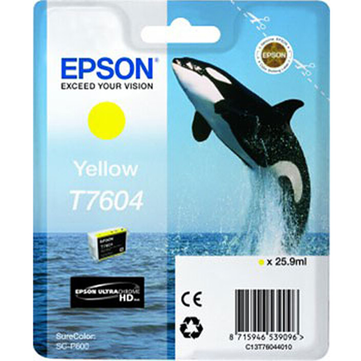 Epson T7604