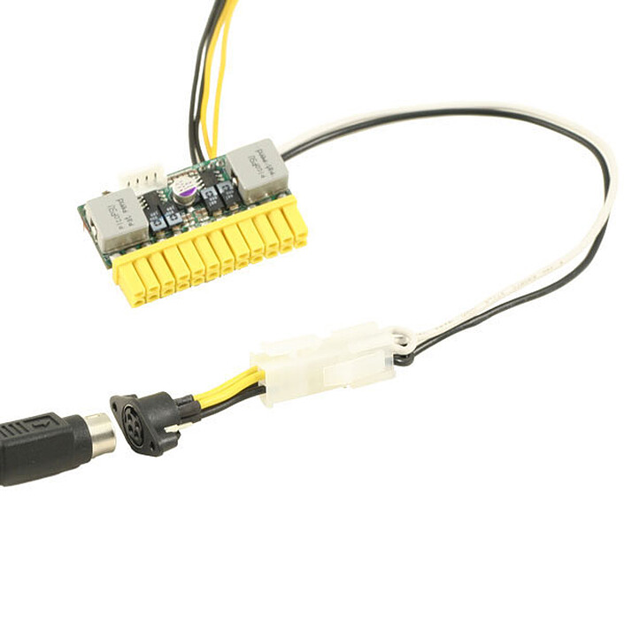 Avis Mini-Box 192w AC-DC (12v/16A) + Câble d'alimentation