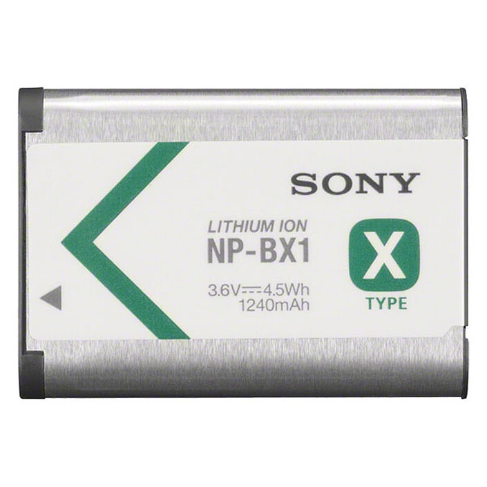 Batterie appareil photo