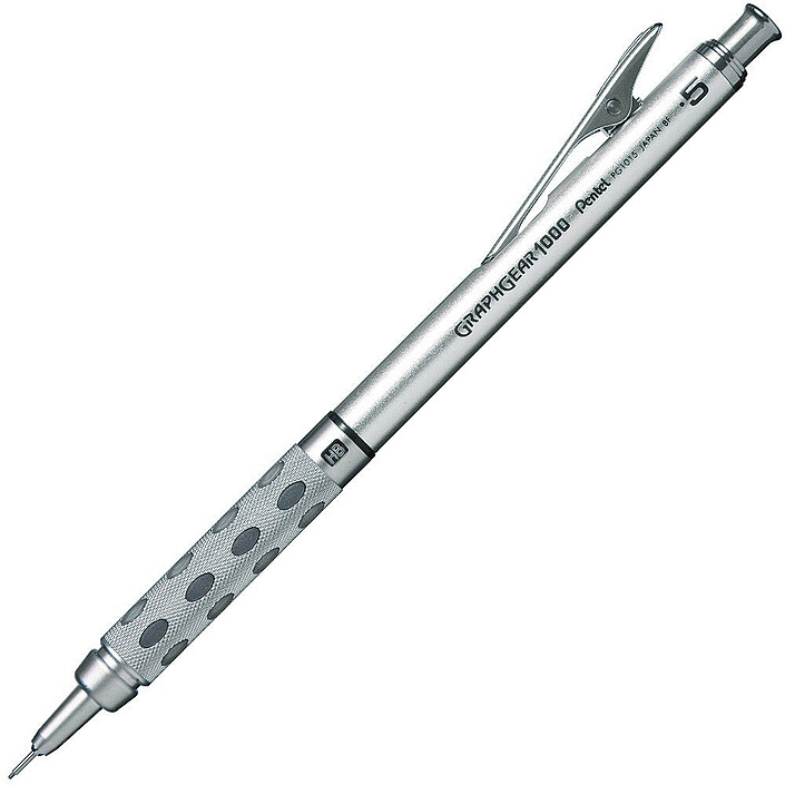 PENTEL Graphgear 1000