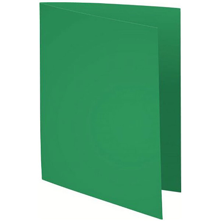 Rainex 100 Chemises Rock's 24 x 32 cm 220 g Vert Empire