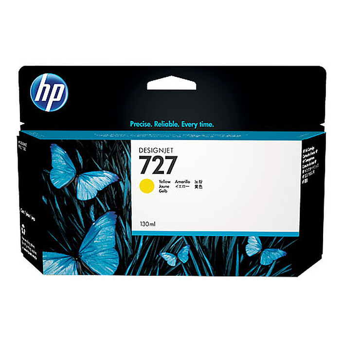 HP Designjet 727 (B3P21A) - Jaune