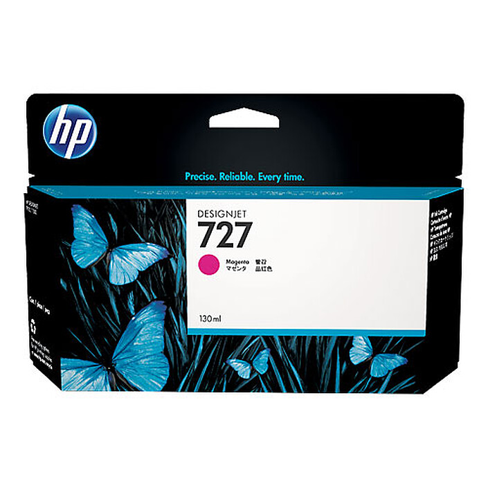 HP Designjet 727 (B3P20A) - Magenta