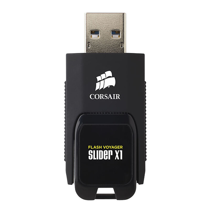 cheap Corsair Flash Voyager Slider X1 USB 3.0 128 GB