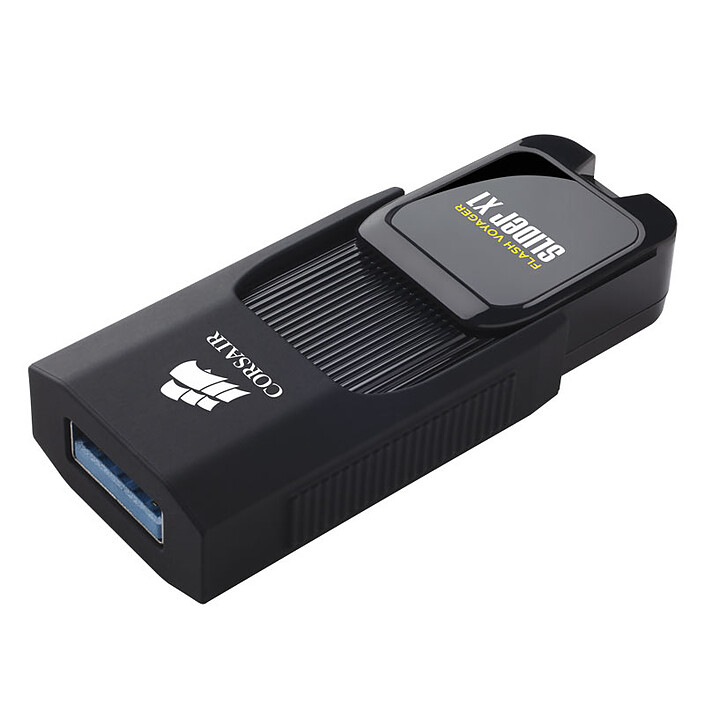 Avis Corsair Flash Voyager Slider X1 USB 3.0 16 Go