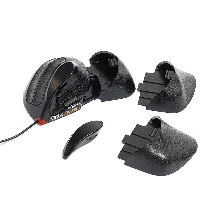 OrthoVia Orthomouse Wired pas cher