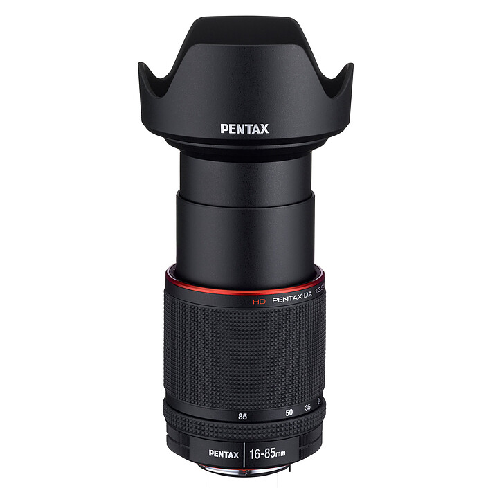 Acheter Pentax DA 16-85mm ED DC WR
