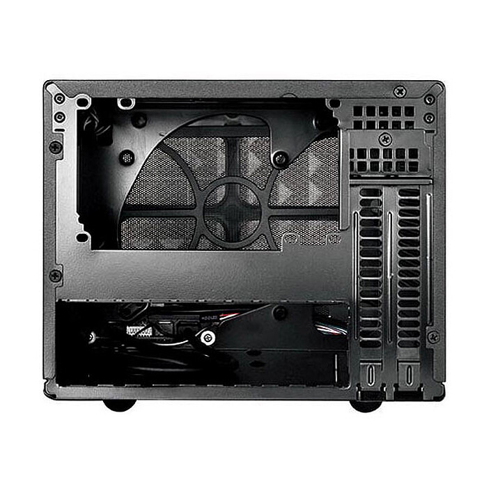 Nota SilverStone Sugo SG13B-Q (nero)