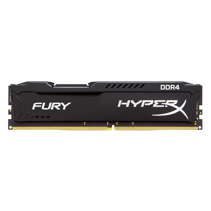Avis HyperX Fury Noir 32 Go (2 x 16 Go) DDR4 2933 MHz CL17