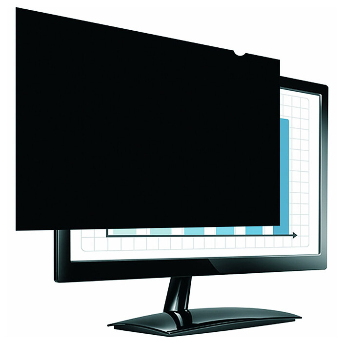 Fellowes Filtro de privacidad 13.3" Large