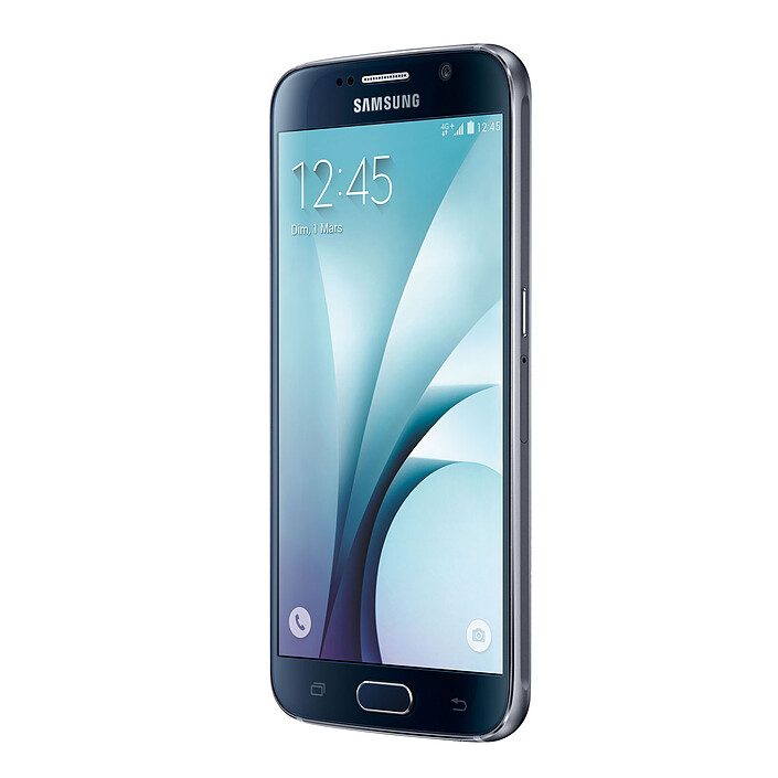 Avis Samsung Galaxy S6 SM-G920F Noir 32 Go