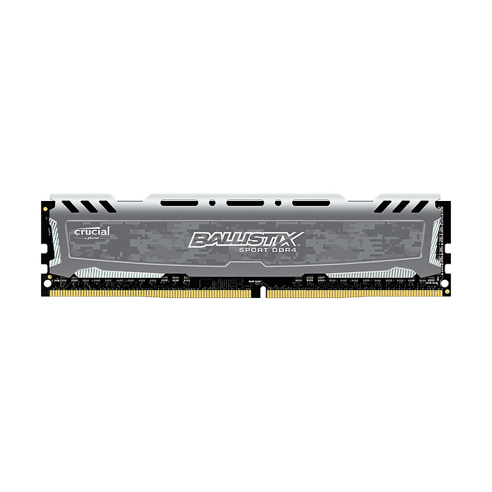 Avis Ballistix Sport LT 32 Go (2 x 16 Go) DDR4 3000 MHz CL15