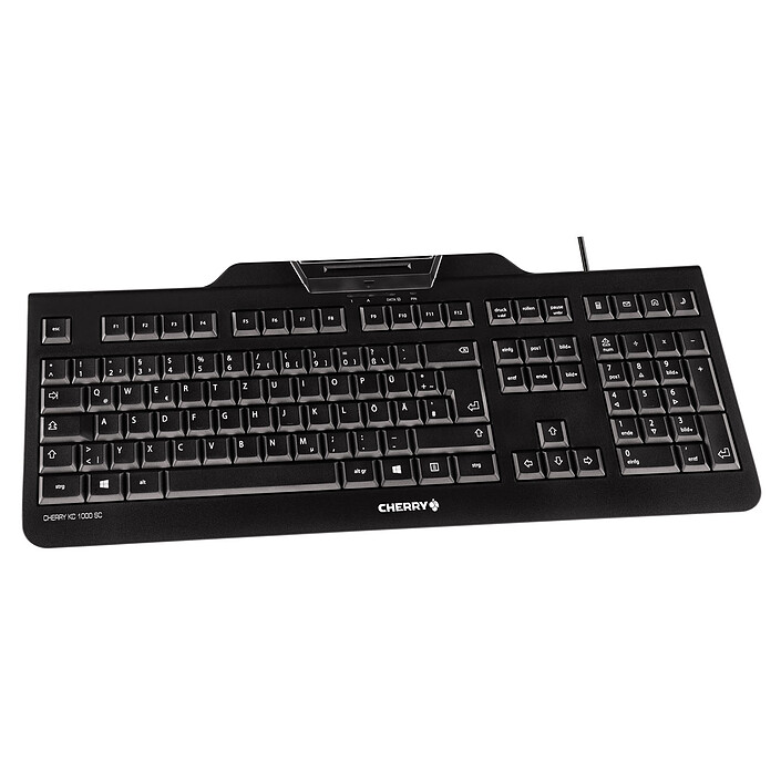 Cherry KC 1000 SC (black)