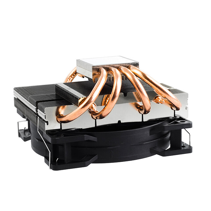 Avis be quiet! Shadow Rock LP