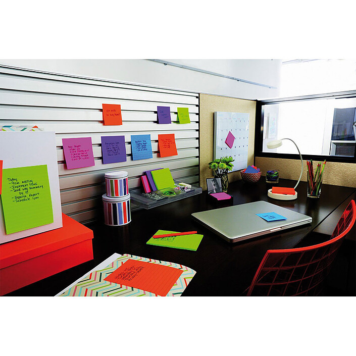 Bloc repositionnable