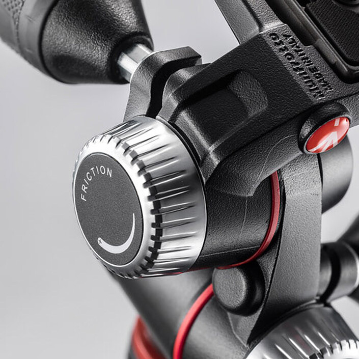 Avis Manfrotto MK055XPRO3-3W