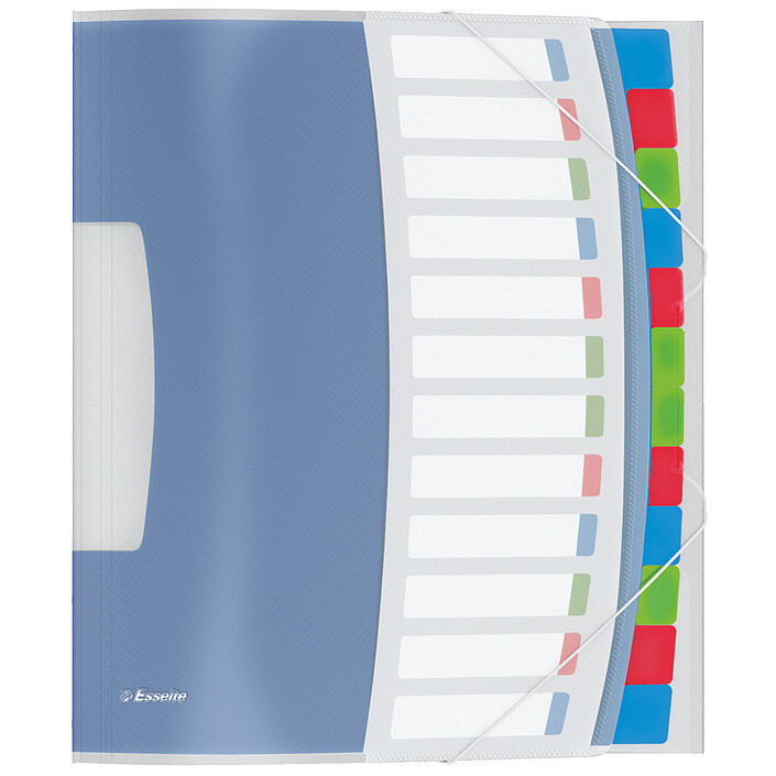 Esselte Vivida Trieur 12 touches