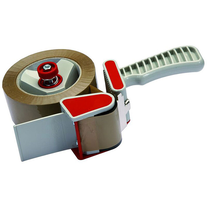 Dévidoir pour ruban d'emballage