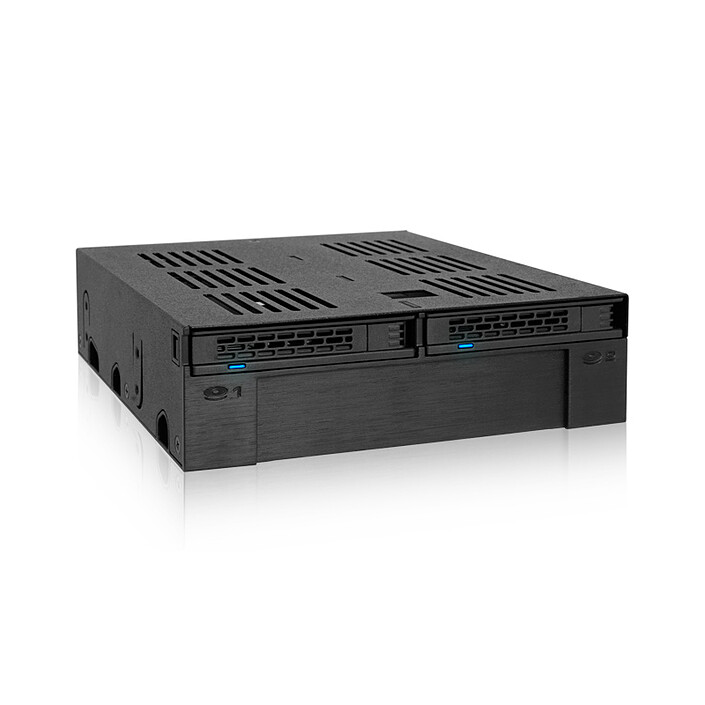 ICY DOCK ExpressCage MB322SP-B 