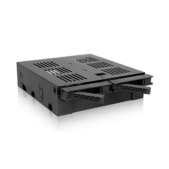 Nota ICY DOCK ExpressCage MB322SP-B 