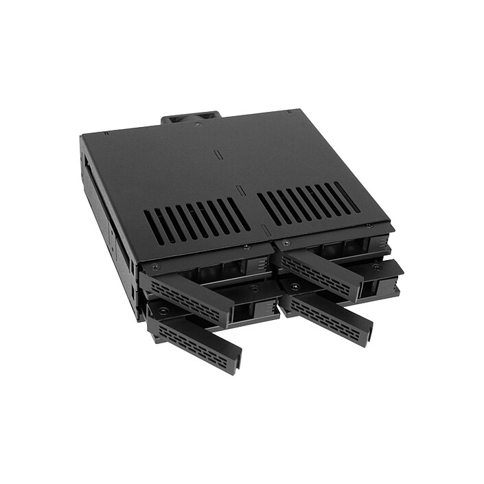 Avis ICY DOCK ExpressCage MB324SP-B