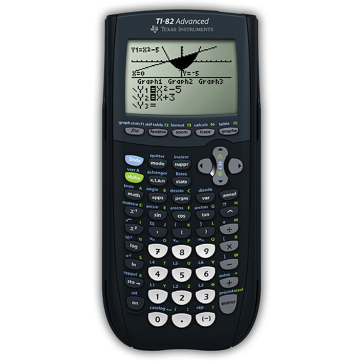 Texas Instruments TI-82 Advanced