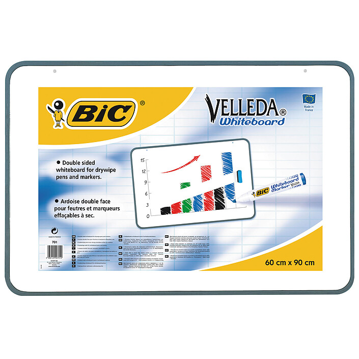 BIC Velleda tableau 60 x 90 cm