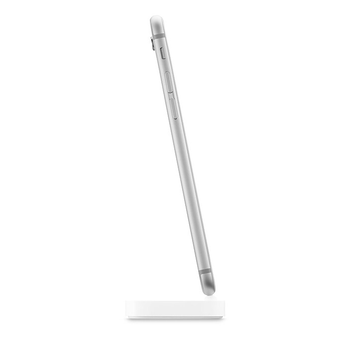 Apple Lightning Dock Blanc  pas cher