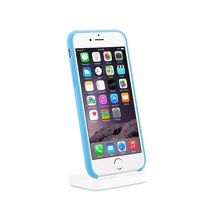 Acheter Apple Lightning Dock Blanc 