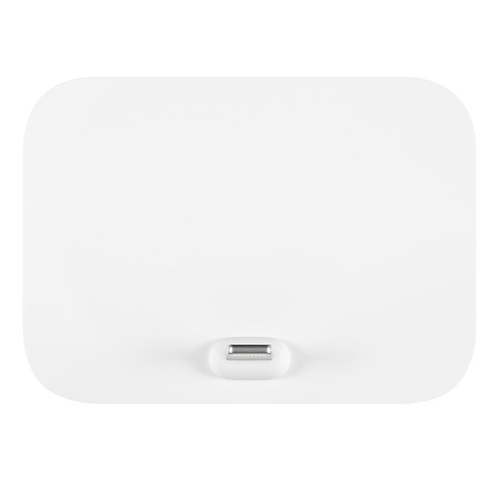 Avis Apple Lightning Dock Blanc 