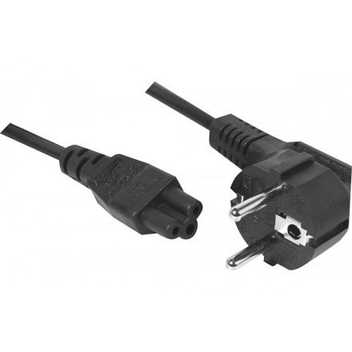 3-pole mains cable (5m)
