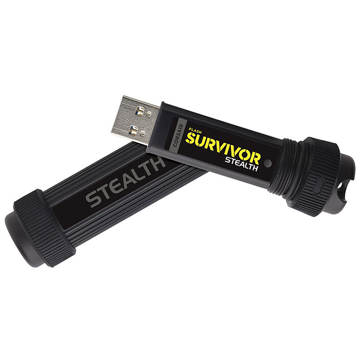 Avis Corsair Flash Survivor Stealth 3.0 512 Go