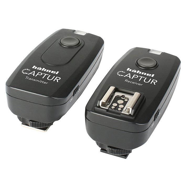 Hähnel Captur pour Canon